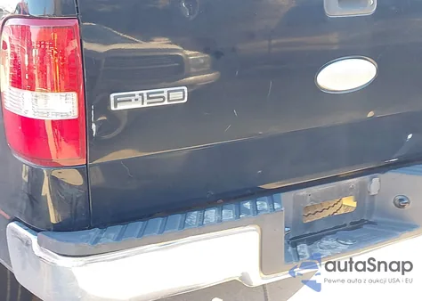 2006 Ford F-150 Xlt from USA, damaged, VIN 1FTRW12W96KD90008